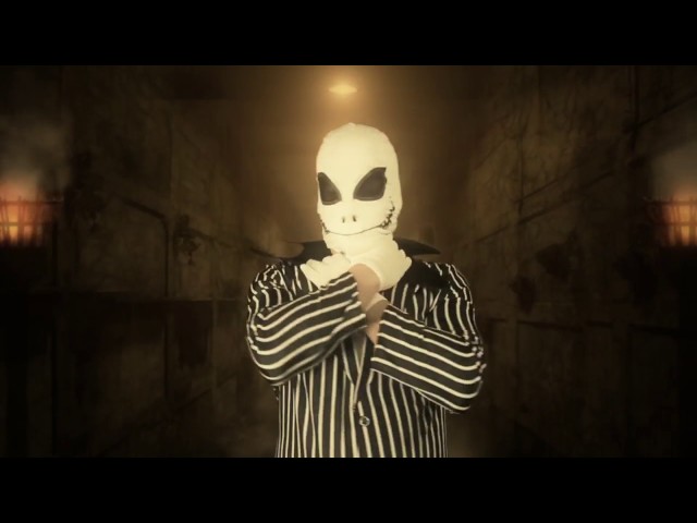 Vídeo relacionado con Disguise Disfraz de Jack Pesadilla Antes de Navidad Deluxe. - Estándar