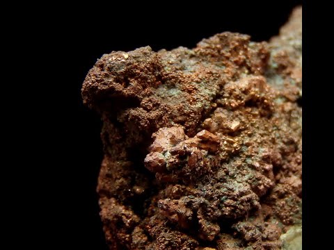 177672514419 NATIVE COPPER -Chile, Coquimbo, Elqui Province, Andacollo /black_orion666/