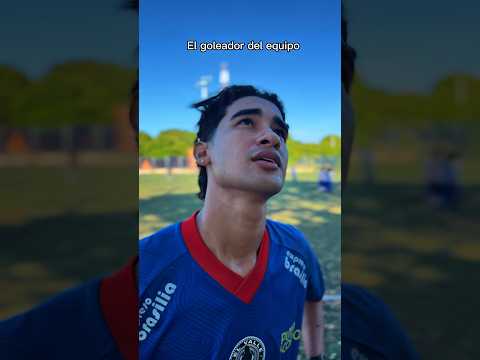 El goleador de mi equipo 🥶⚽️😱 #Videoshort #Viralshorts #humor #Viral #futbol #Soccer #football