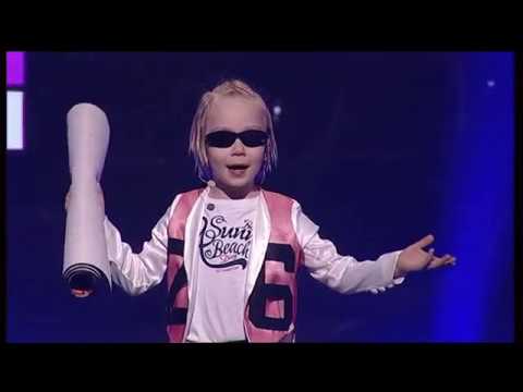 Karl-Erik tutvustab uut naljategelast Amatöörit - Väikesed hiiglased - 2. saade (26. märts)