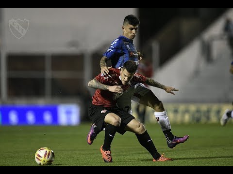 Fecha 8: resumen de Patronato - Independiente