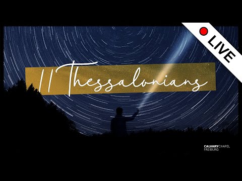 CCF Live 🔴 Leben im Licht der Wiederkunft Christi (DE)