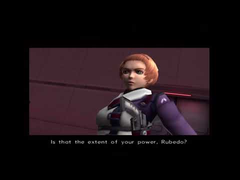 Xenosaga Episode 3 Boss #13 Citrine