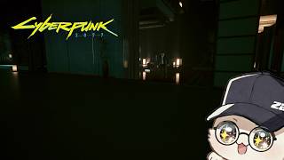 【Cyberpunk 2077】これを物語の開幕にするのか...。＃６