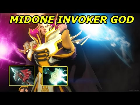 ✅MIDONE INVOKER GOD DOTA 2 GAMEPLAY HIGHLIGHTS MONTAGE AND PRO PLAYS✅
