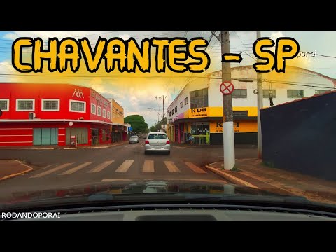 Chavantes - SP