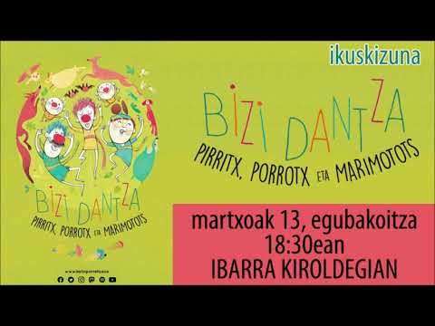 Arkupe programazioa 2020ko martxoa