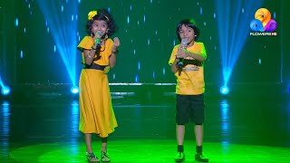 Flowers Top Singer | Musical Reality Show | Ep#491 ( Part - D )