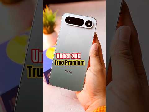 Thumbnail for Most Premium 5G Phone under 15K🔥 Tecno Pop X 5G unboxing