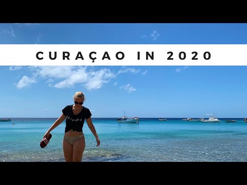 Curaçao in 2020 - Aftermovie