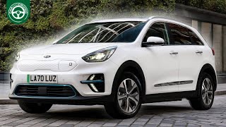 Ford Explorer vs Kia e-Niro