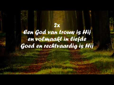 Opwekking met tekst 284 Maak groot de Here