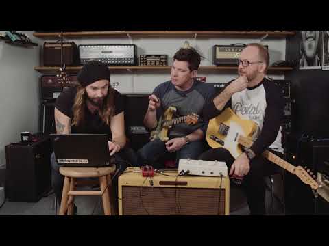 That Pedal Show - "Spring FlowWowers" TonePrint for HOF2 Reverb