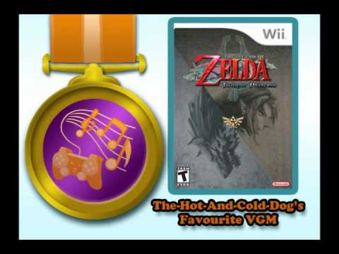 Golden VGM #8 - The Legend of Zelda: Twilight Princess ~ Death Mountain