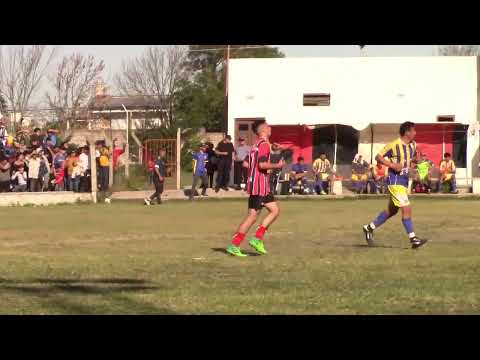 Imagenes partido final El Porvenir San Martín