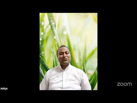 My Journey from Gross to Subtle Session with Aditya Gupta