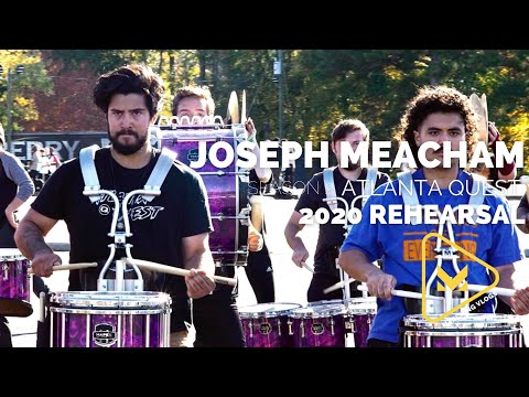 Atlanta Quest 2020 Rehearsal - Joseph Meacham Takeover -  (Season 2 Day 26)