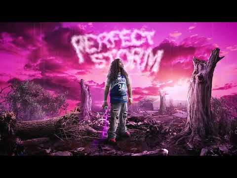 Hurricane Wisdom ft. NoCap - Frontline Remix (Official Audio)