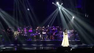 Cinta Jangan Kau Pergi - Sheila Majid The Concert, Jakarta 2016