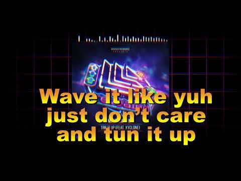 Matt Watkins Feat Xyclone - Trn it up (Lyrics Video)