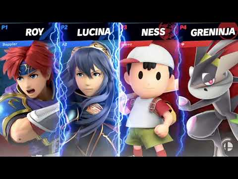 Super Ascension Ultimate Doubles Winners Finals - Goblin/Silver (Blue) vs Stroder/BestNess (Red)