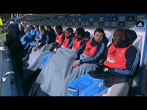 Olympique de Marseille - AS Saint-Etienne (1-0) - Highlights (OM - ASSE) / 2012-13