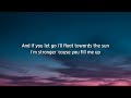 Sia Helium Lyrics