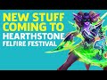 Hearthstone Felfire Festival Brings Major Content Updates And Pirates In Battlegrounds