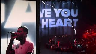 Download lagu Zayn - “Die For Me (Unreleased)” live in Las Vegas 2026 Day 1 mp3