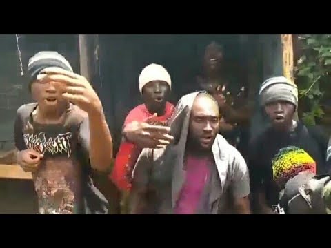 DJ SHITI GETS ROBBED IN (NAMBA NANE) KIBERA