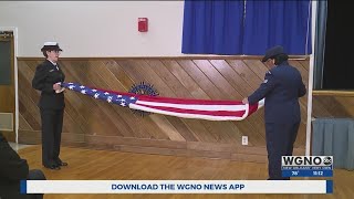 Baton Rouge organization honors Louisiana's women veterans