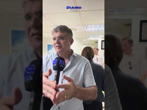 Leonardo Pinheiro faz balanço da trajetória e destaca investimentos para o Vale do Jaguaribe e Ceará