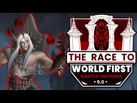 The Race To World First Recap Days 6 & 7: You Face The Might of Denathrius!