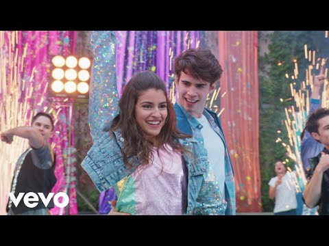 Isabela Souza, Elenco de BIA - Si tú estás conmigo (From "BIA")