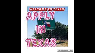 Apply for a Teaching License in Texas #teacher #filipinoyoutuber #pinoy