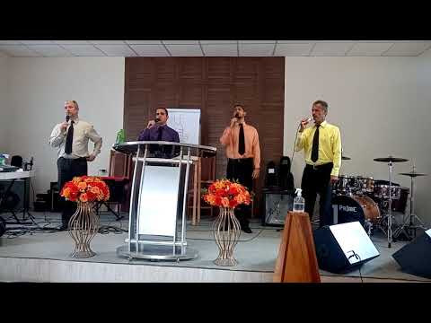 Quarteto Reviver de Teixeira de Freitas- Foi por mim.