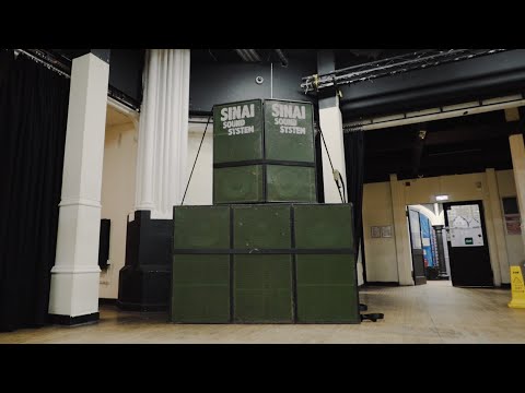 Sinai: Inside the UK's most versatile sound system