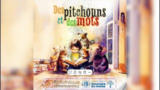 « Des pitchouns et des mots », le 1er festival culturel pour les tout-petits !