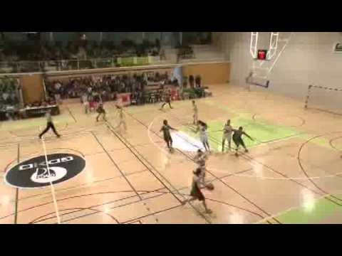 LIGA FEMENINA JORNADA20 BIZKAIA GDKO...,46 - 51,MANN-FILTER... (15/03/2014)