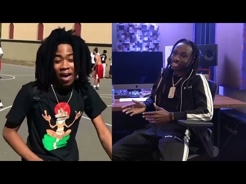 ShooterGang Kony gets honest about K Squeeze "Thats like my blood brother bro !"