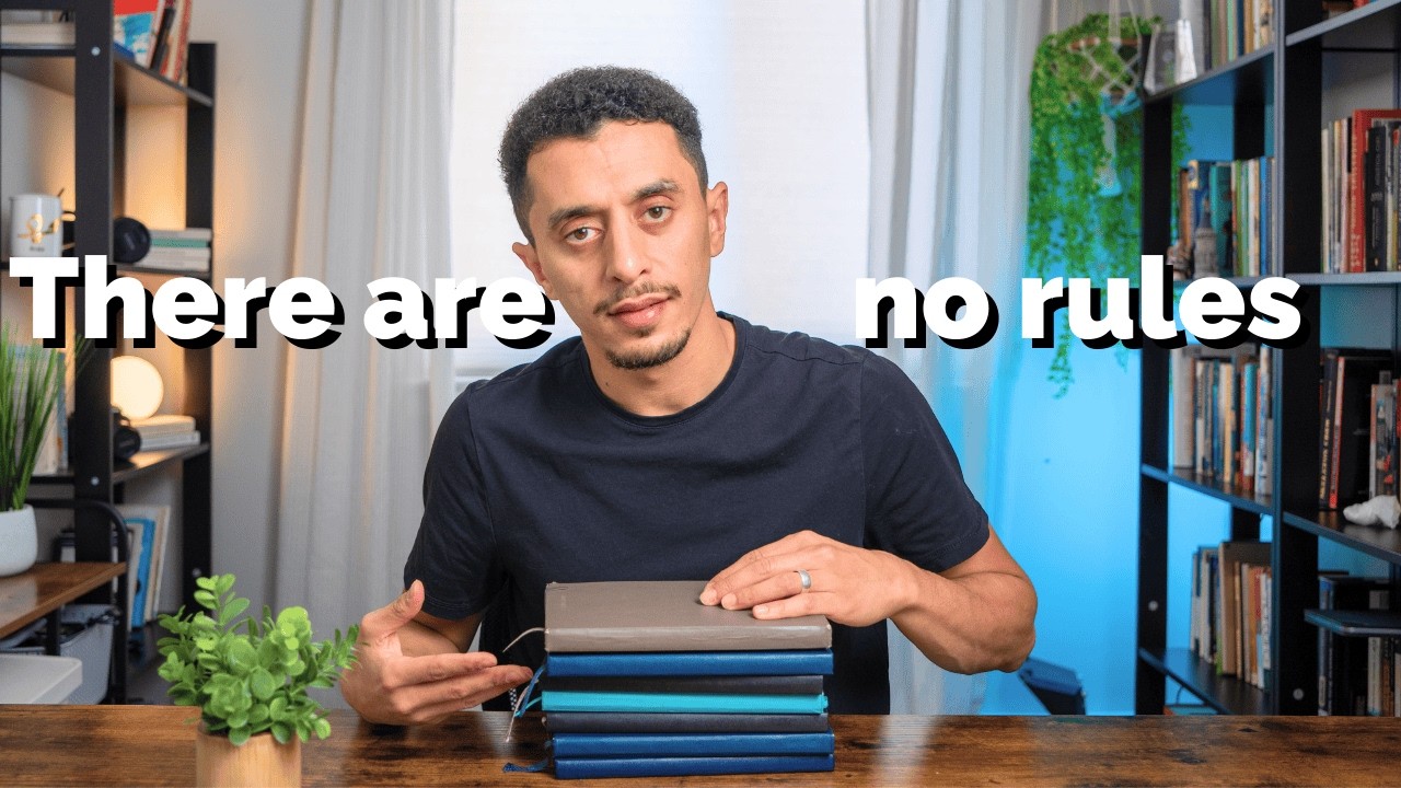 10 Lessons From 10 Years of Journaling