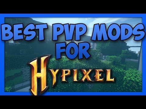Unleash the Ultimate PVP Mods for Hypixel Skywars!