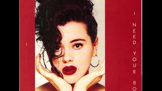 TINA ARENA - I NEED YOUR BODY (Parts 1 &amp; 2) 1990 Stan Michael DJ Remix