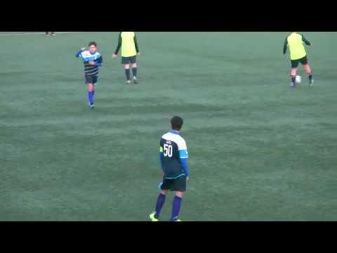 Albalonga Vs  Dabliu  8 - 1 esordienti 2007