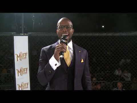 ROC 6  Fight 5 - AARON GRAY Vs MATT HUCKVALE