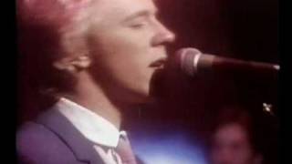 ROXY MUSIC Dance Away - Promotional Video