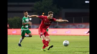2019 AIA Singapore Premier League: Home United vs Geylang International
