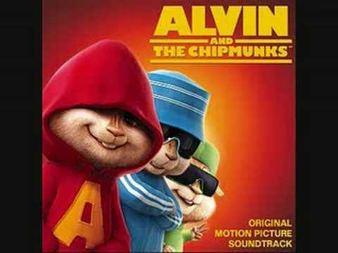 Chipmunks - Crawling - Linkin park