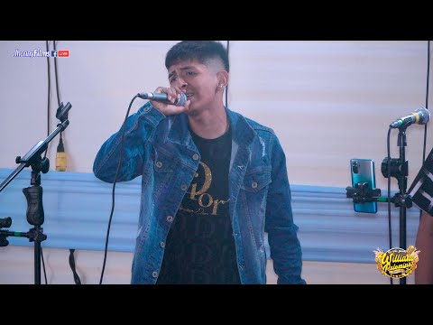 VASITO DE LICOR MIX..WILLIAN PALOMINO JR. "EL HEREDERO DE LA CUMBIA"en 4K - JOSE MIGUEL PRODUCCIONES