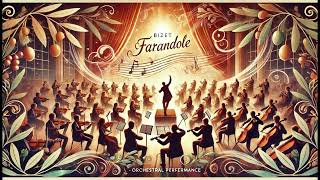 Download lagu 🎻 ビゼー「アルルの女」より『ファランドール』オーケストラで響く情熱と躍動感✨ mp3